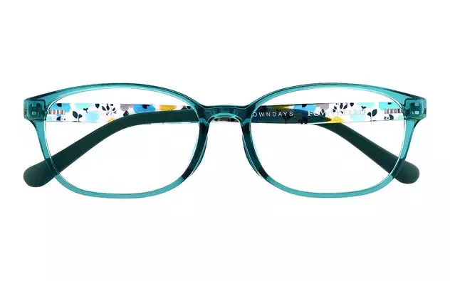 Eyeglasses OWNDAYS | ESSENTIAL FC2014T-8A  ライトブルー 