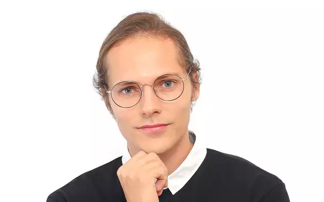 Eyeglasses John Dillinger JD1011K-8A  Black 