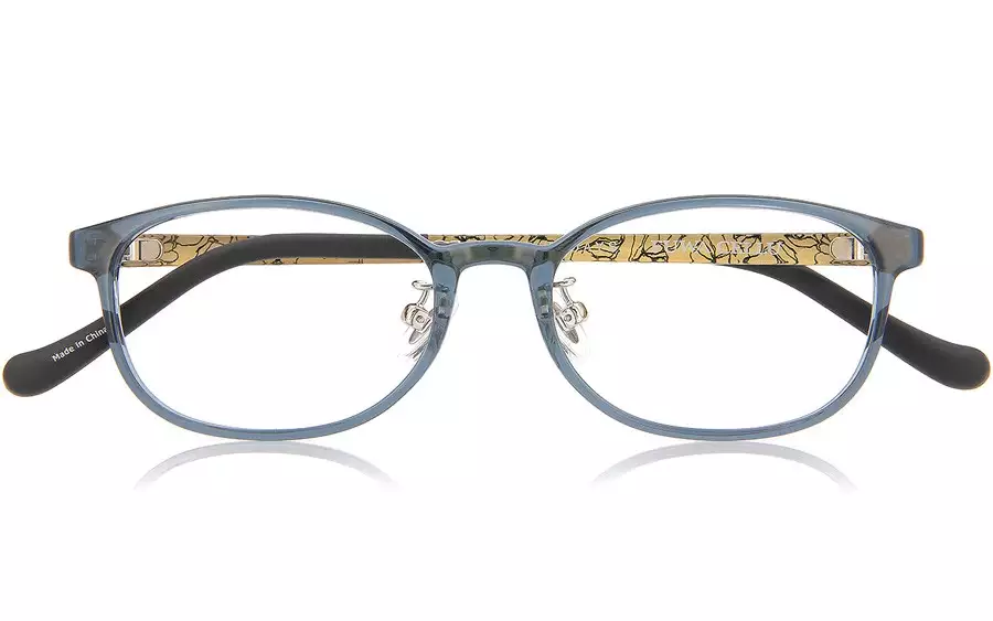 Eyeglasses OWNDAYS | ESSENTIAL FC2026T-1A  Navy 
