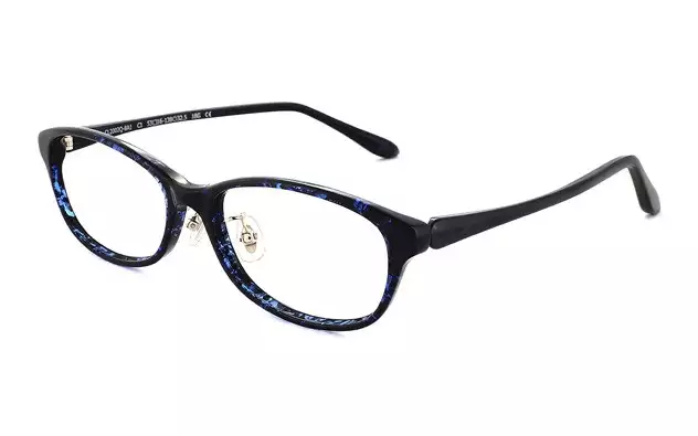 Eyeglasses OWNDAYS | ESSENTIAL CL2002Q-8A  ブルーデミ 