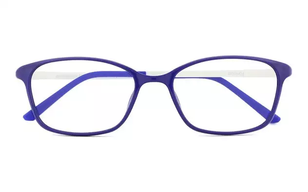 Eyeglasses OWNDAYS | ESSENTIAL ECO2008-K  ブルー 