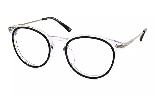 Eyeglasses John Dillinger JD2032G-9S  Black 