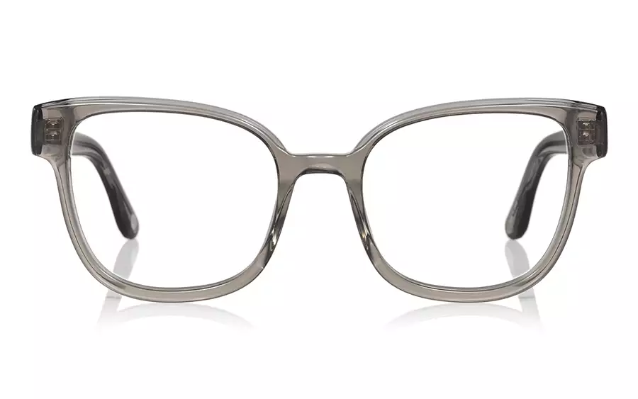 Eyeglasses +NICHE EUNC202B-2A  Clear Gray 
