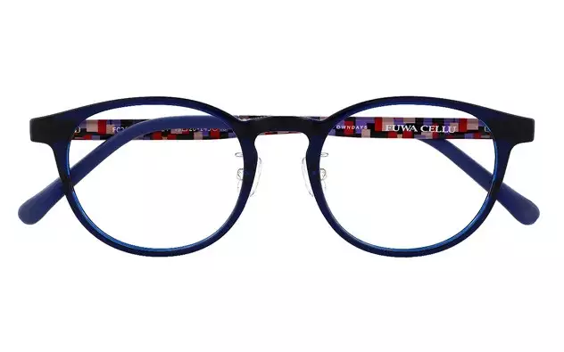 Eyeglasses OWNDAYS | ESSENTIAL FC2011T-8A  Navy 