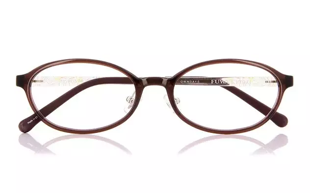 Eyeglasses OWNDAYS | ESSENTIAL FC2021S-0A  Brown 