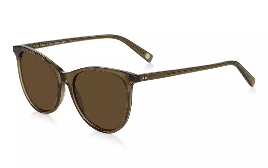 Sunglasses OWNDAYS | SUN EUSUN226B-2A  ブラウン 