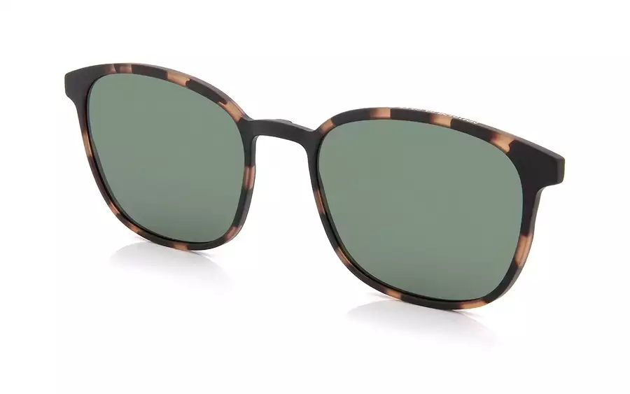 Accessoires (sold separately) Memory Metal MM1012Le-B  Matte Brown Demi 