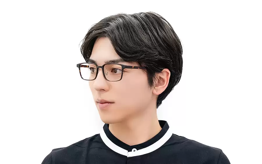 Eyeglasses OWNDAYS | ESSENTIAL OR2086N-5S  マットブラック 