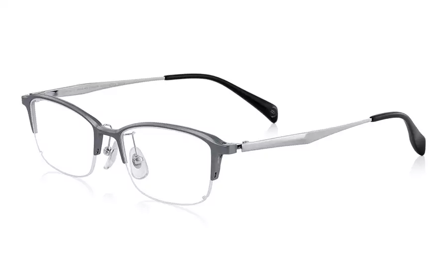 Eyeglasses K.moriyama KM1151T-3A  Light Gray 