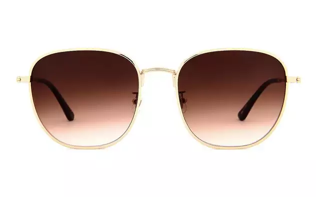 Sunglasses OWNDAYS | SUN SUN1057B-0S  Gold 