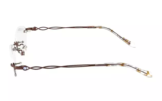 Eyeglasses Graph Belle OT1056  Light Brown 