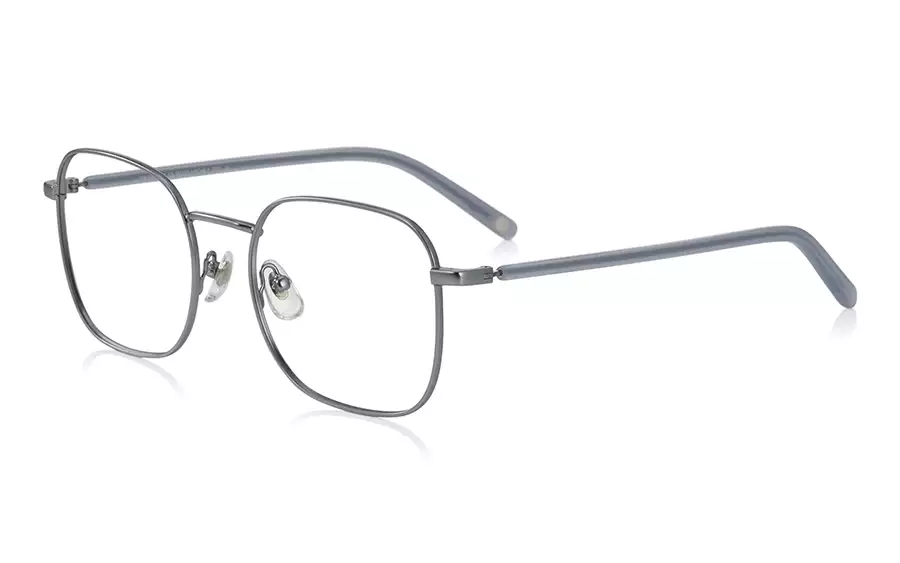 Eyeglasses +NICHE EULB100G-3S  Blue 