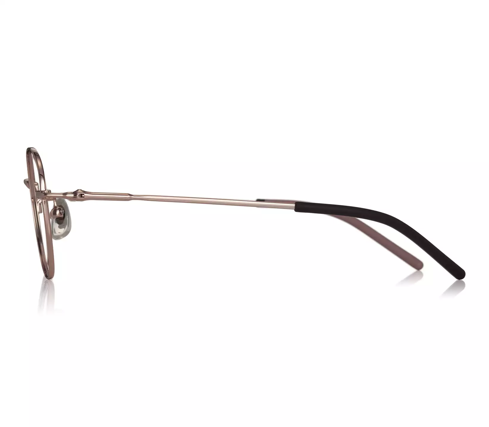 Eyeglasses Junni JU1025G-5S  ピンクゴールド 