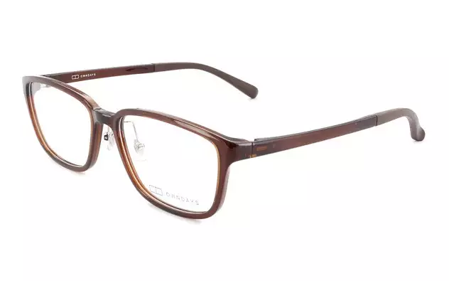 Eyeglasses OWNDAYS | ESSENTIAL OR2006-N  Dark Brown 