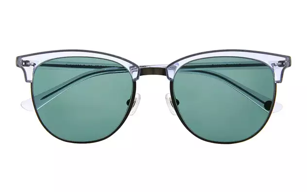 Sunglasses OWNDAYS | SUN SUN1033-B  Clear Blue 
