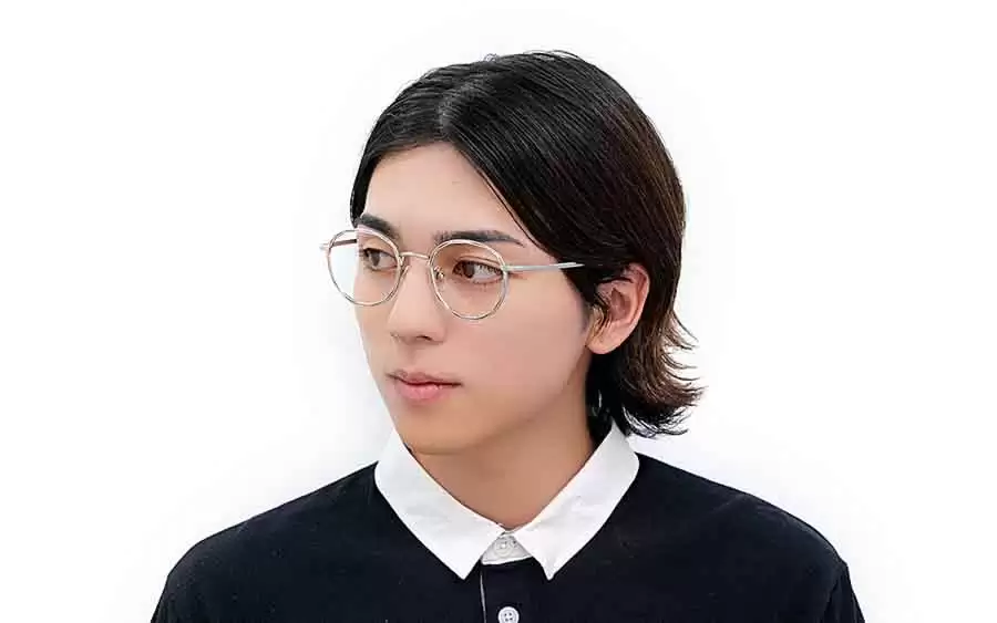 Eyeglasses OWNDAYS | ESSENTIAL ODL1031Z-4A  Dark Gun 