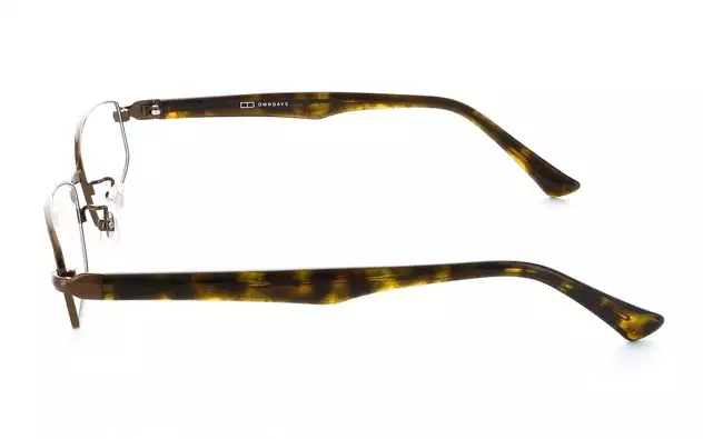 Eyeglasses OWNDAYS | ESSENTIAL OT1064  Brown 