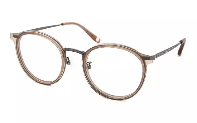 Eyeglasses Graph Belle GB2031J-9A  ベージュ 