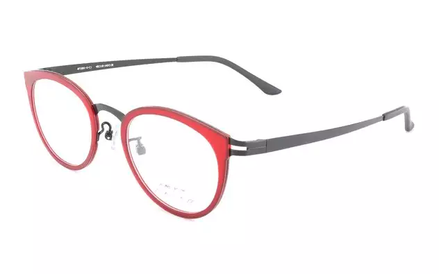 Eyeglasses OWNDAYS | AIR AF1001-K  Matte Black 