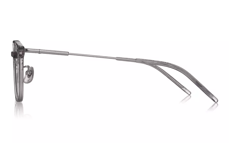 Eyeglasses Graph Belle GB2040B-3A  クリアグレー 