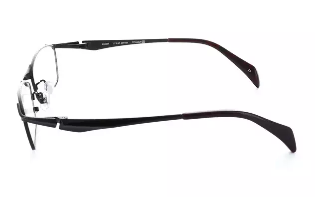 Eyeglasses K.moriyama OS1006  Matte Black 