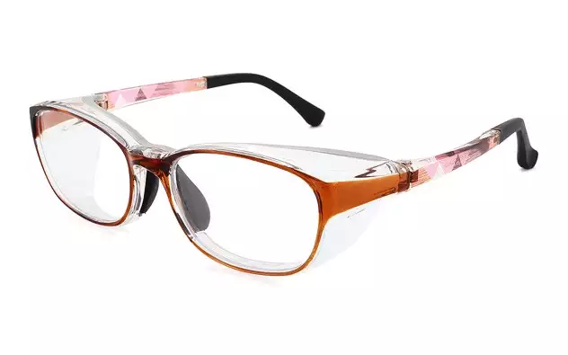 Eyeglasses OWNDAYS | ESSENTIAL PG2010T-9S  Brown 