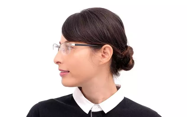 Eyeglasses OWNDAYS | SUN SNP1008N-0S  Silver 