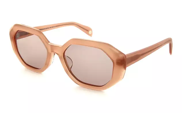 Sunglasses OWNDAYS | SUN SUN2068B-9S  Orange 