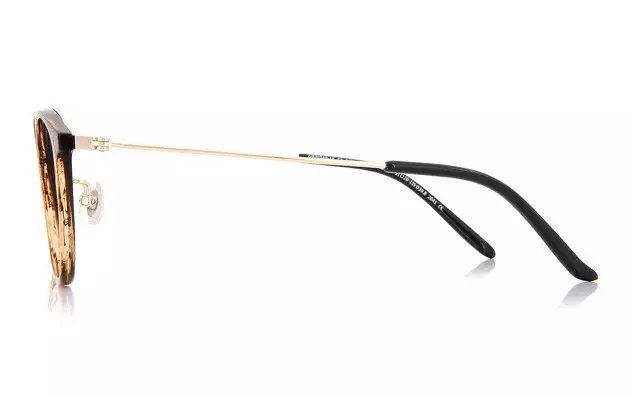 Eyeglasses Graph Belle GB2034B-1S  Brown 