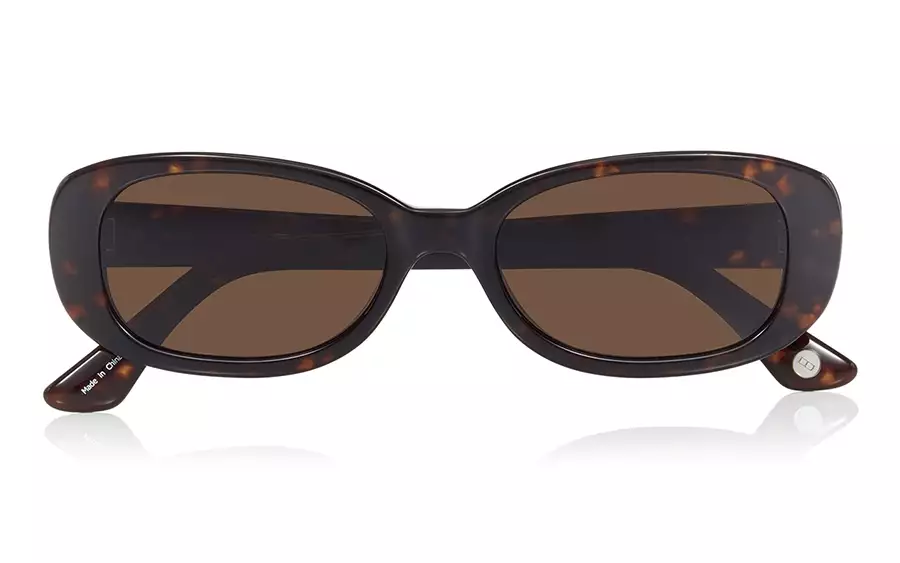 Sunglasses OWNDAYS | SUN EUSUN219B-2A  Brown Demi 