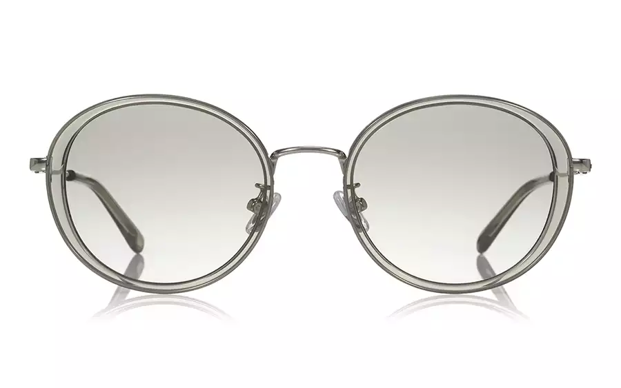 Sunglasses OWNDAYS | SUN SUN1065T-2S  クリアカーキ 