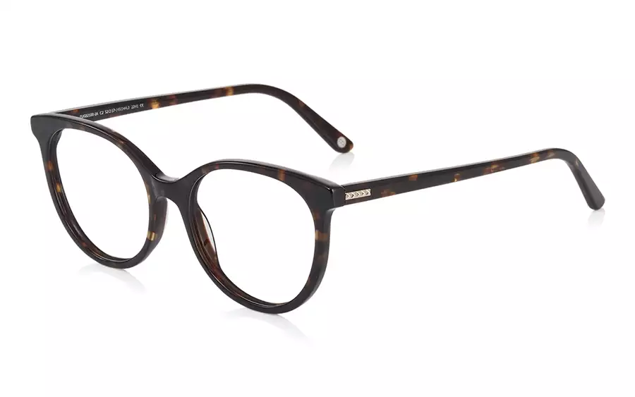 Eyeglasses Graph Belle EUGB210B-2A  Brown Demi 