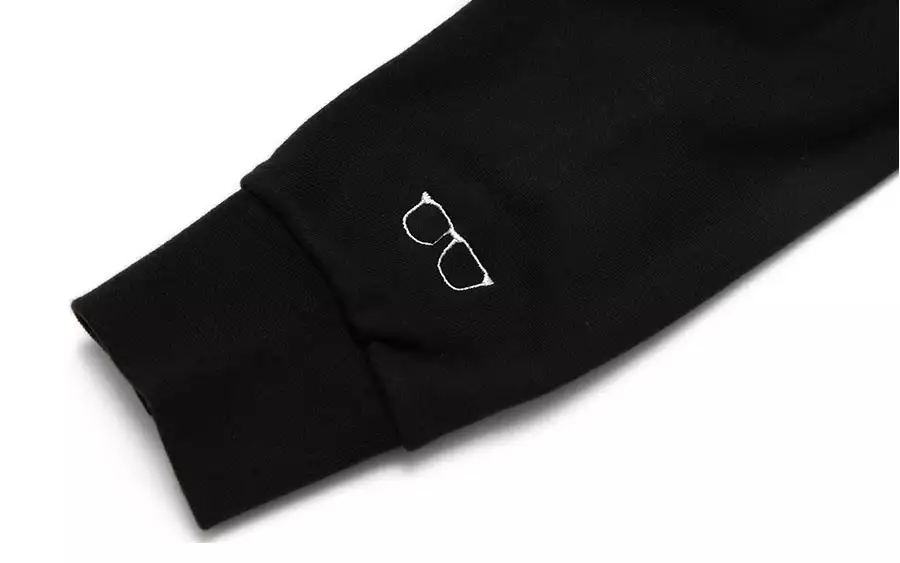 Cloth OWNDAYS OWNDAYS-Parker-BK  ブラック 