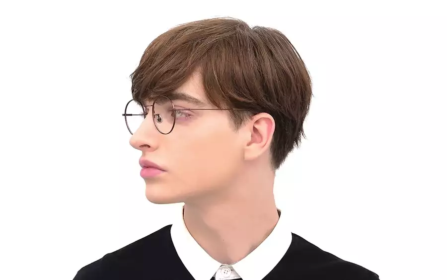 Eyeglasses OWNDAYS | AIR MM1002B-0S  Brown Demi 