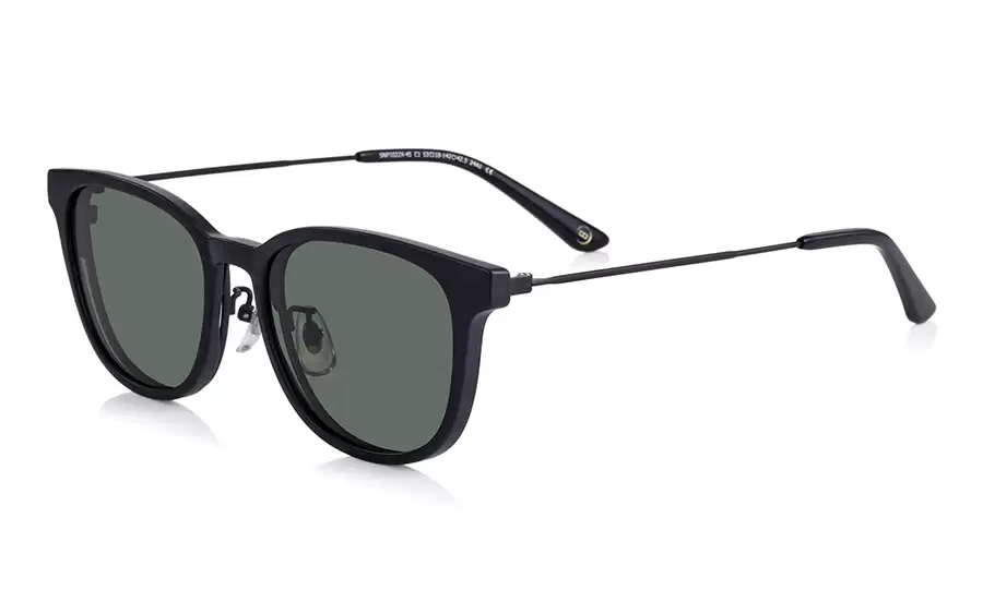 Sunglasses OWNDAYS | SUN SNP1022Le-X  Matte Black 