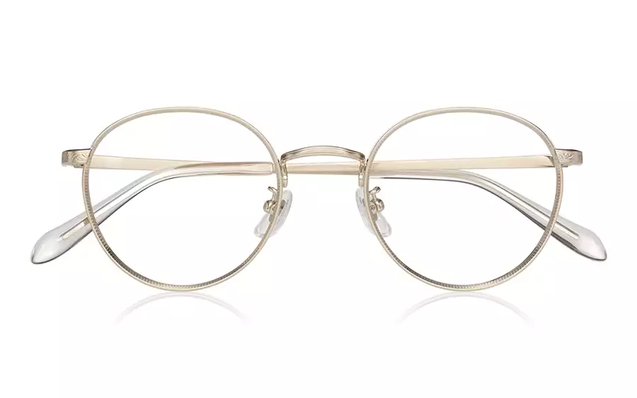 Eyeglasses John Dillinger JD1040Z-3S  Gold 