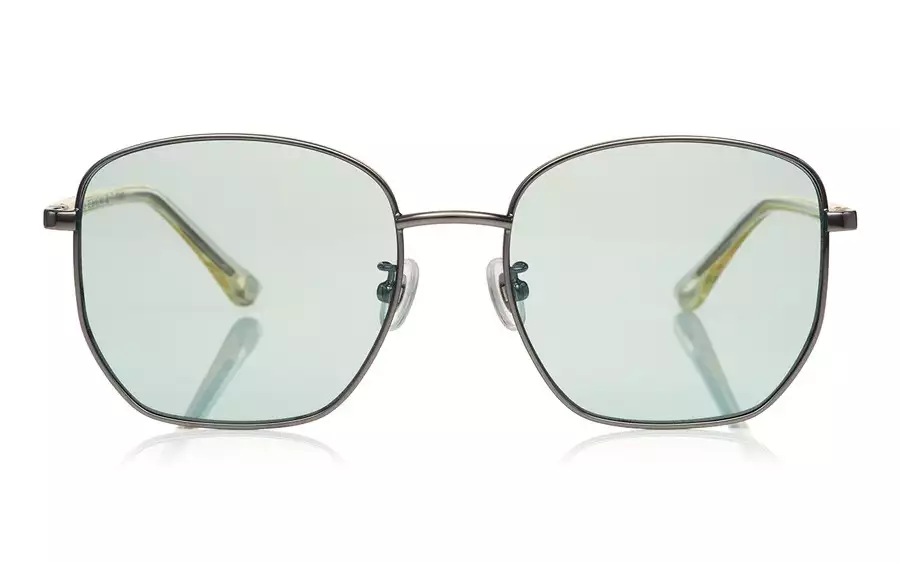 Sunglasses OWNDAYS SUN1063T-1S  Gun 