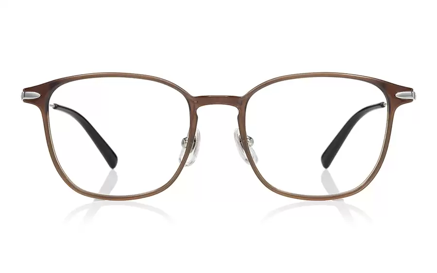 Eyeglasses OWNDAYS | AIR AU2112A-5S  Brown 