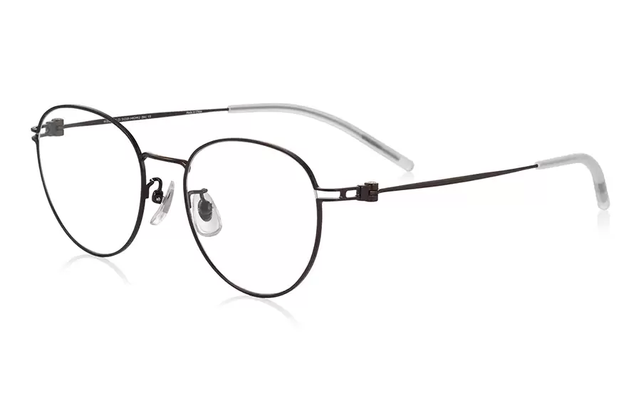 Eyeglasses OWNDAYS | AIR AF1038G-5S  マットブラウン 