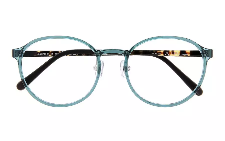 Eyeglasses OWNDAYS | AIR AU2073K-0S  グリーン 