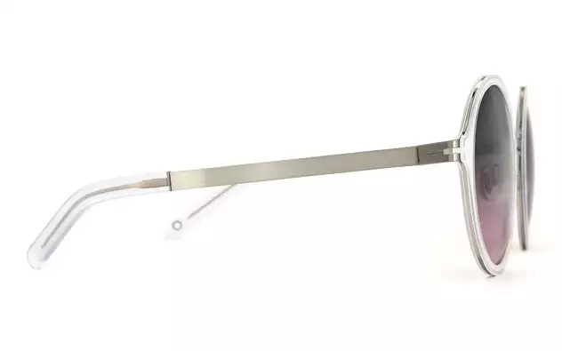 Sunglasses OWNDAYS Cardinal  Clear White 