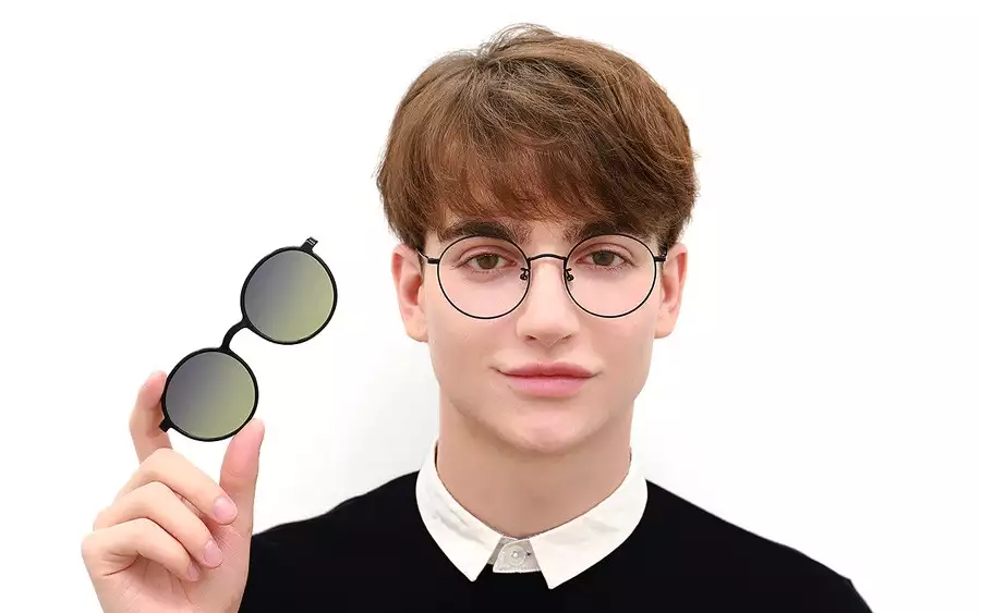 Sunglasses OWNDAYS | SUN SNP1013Le-T  Black 