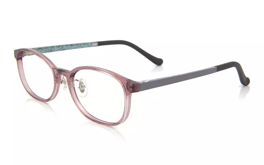 Eyeglasses OWNDAYS | ESSENTIAL FC2026T-1A  Purple 
