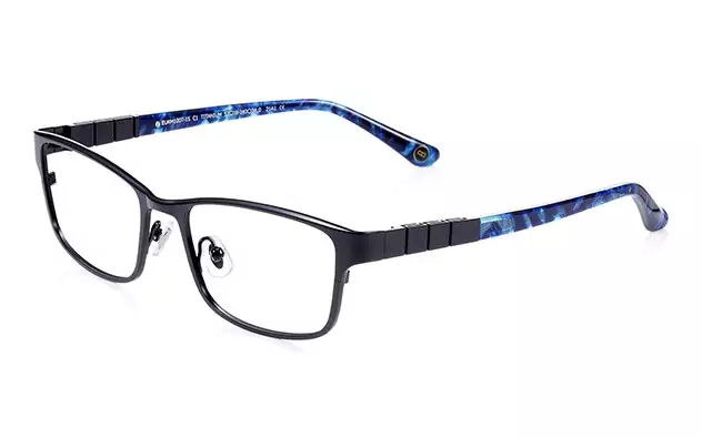Eyeglasses K.moriyama EUKM100T-1S  Black 