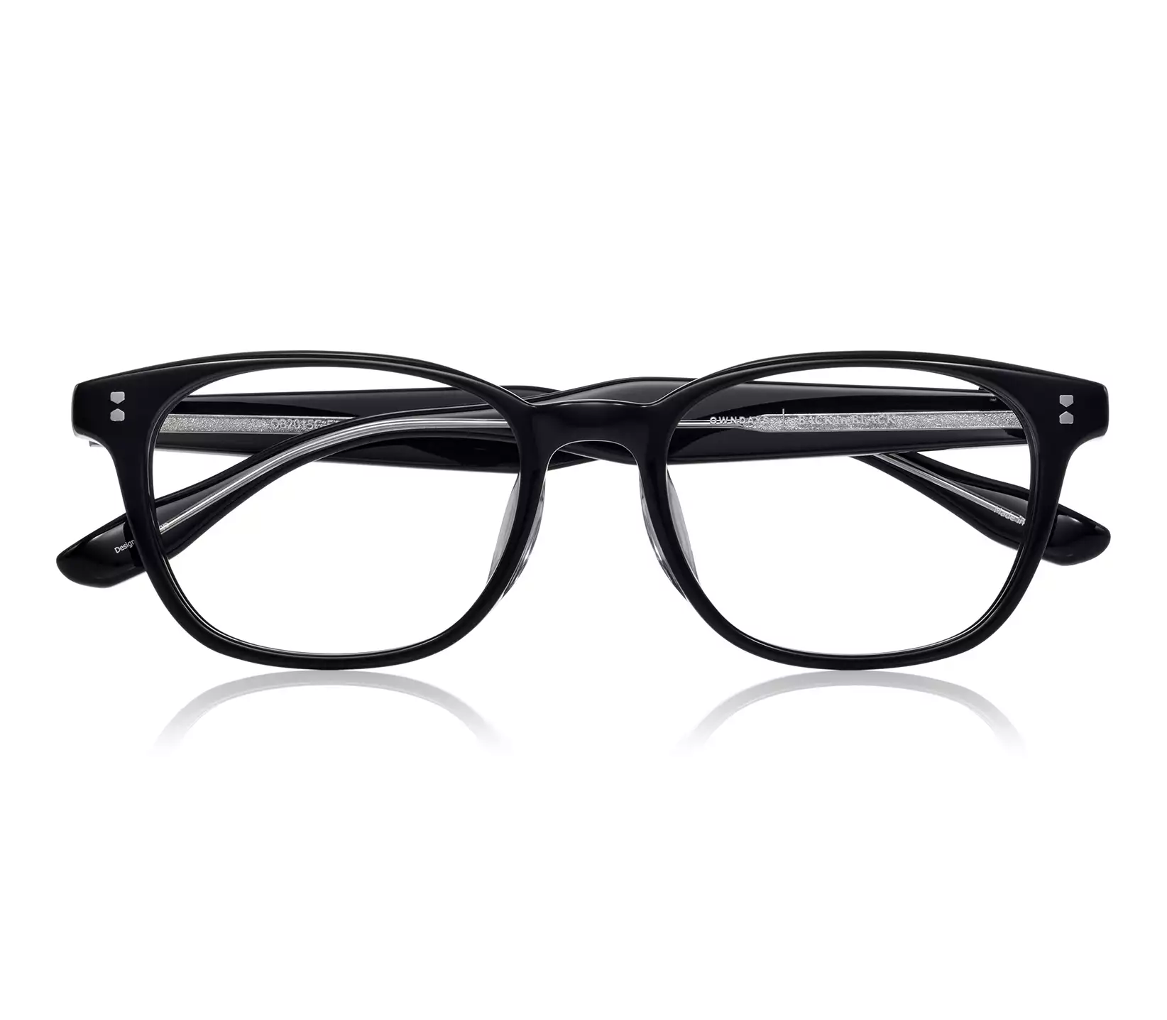 Eyeglasses BACK in BLACK OB2015G-5A  ブラック 
