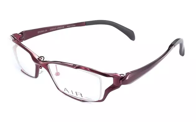 Eyeglasses AIR Ultem OM2001  Wine 