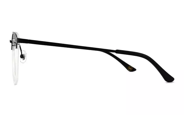 Eyeglasses OWNDAYS SW1002G-8A  Matte Black 