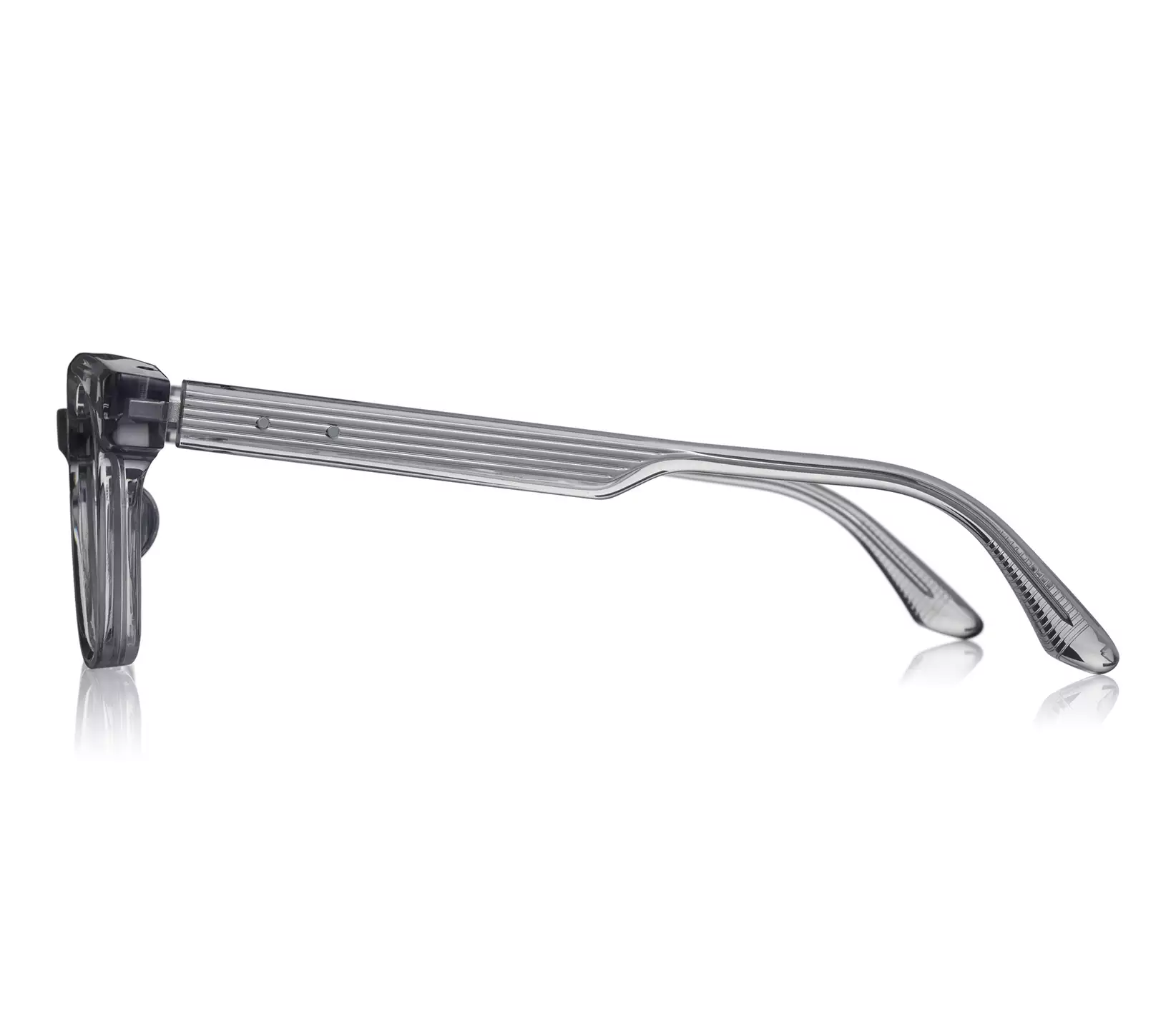 Eyeglasses THE ONE OH2002B-5A  クリアグレー 