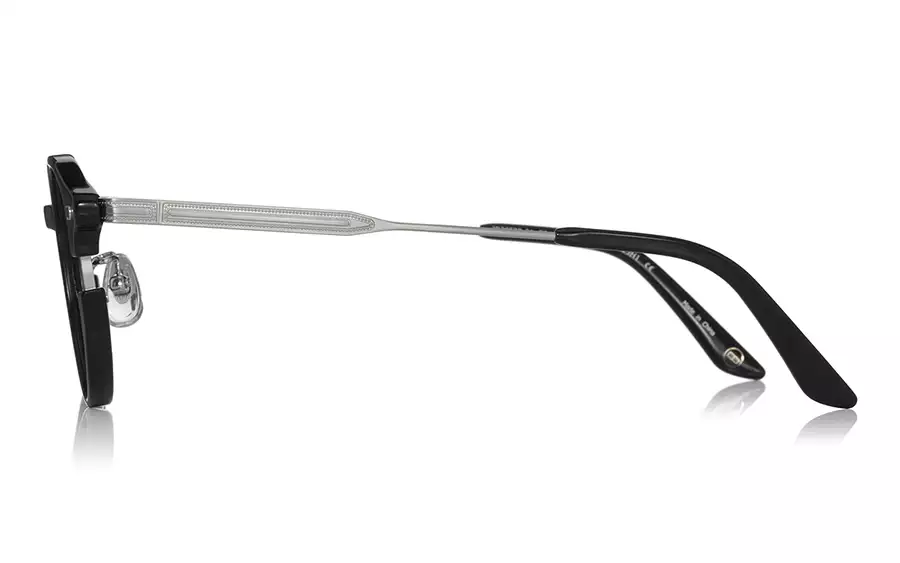 Eyeglasses John Dillinger JD2052B-3A  Black 