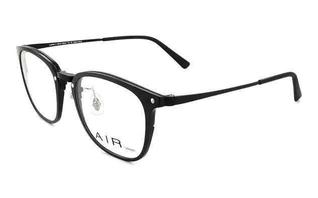 Eyeglasses OWNDAYS | AIR AU2036-F  Black 